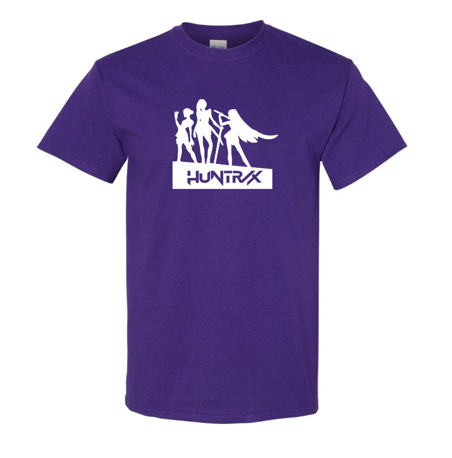 Youth Kids Huntrix Cotton T-Shirt