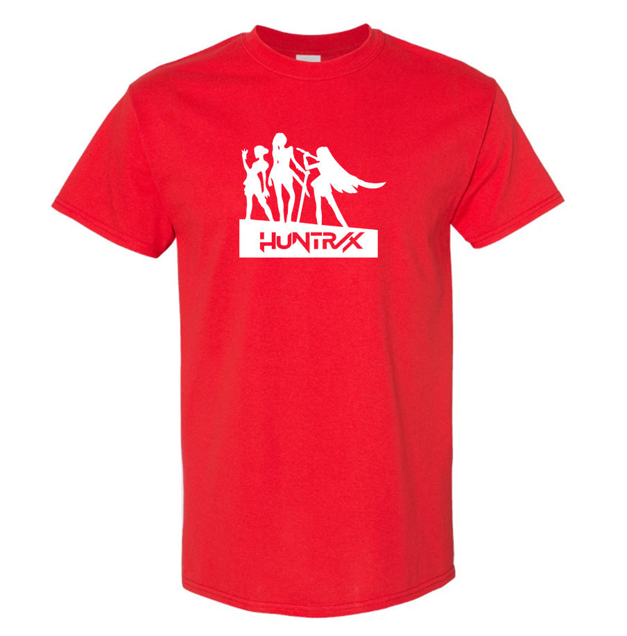 Youth Kids Huntrix Cotton T-Shirt