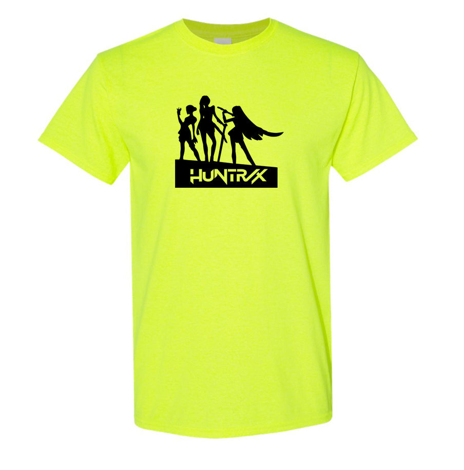 Youth Kids Huntrix Cotton T-Shirt