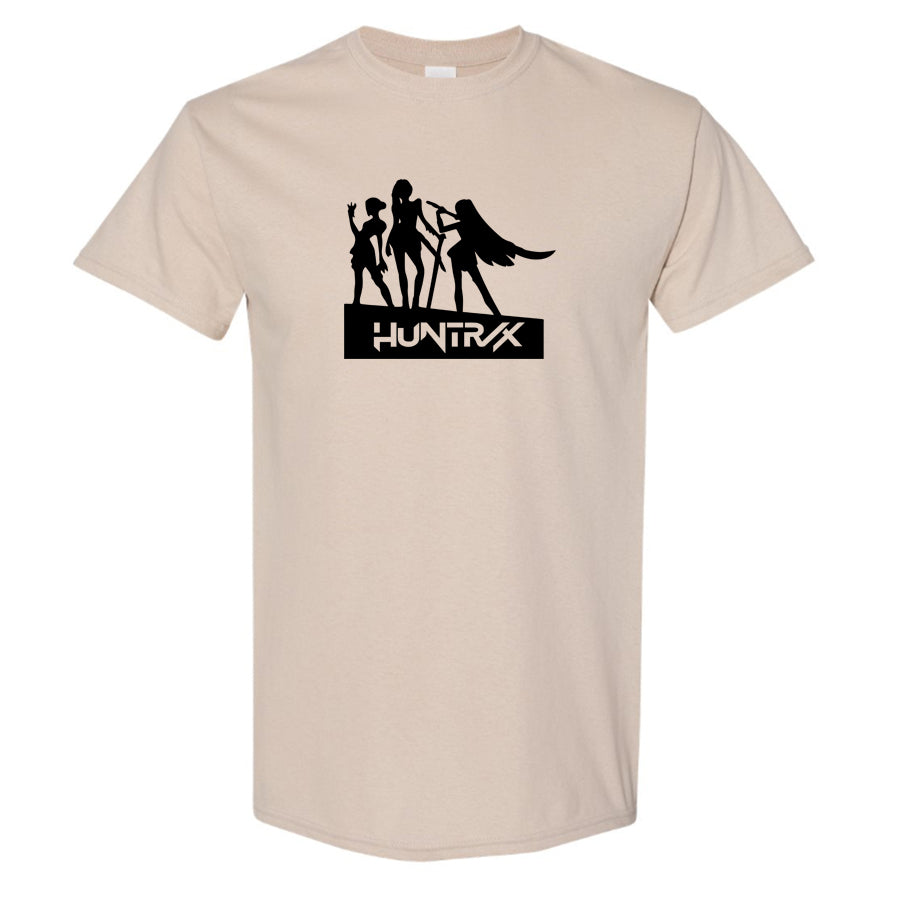 Youth Kids Huntrix Cotton T-Shirt