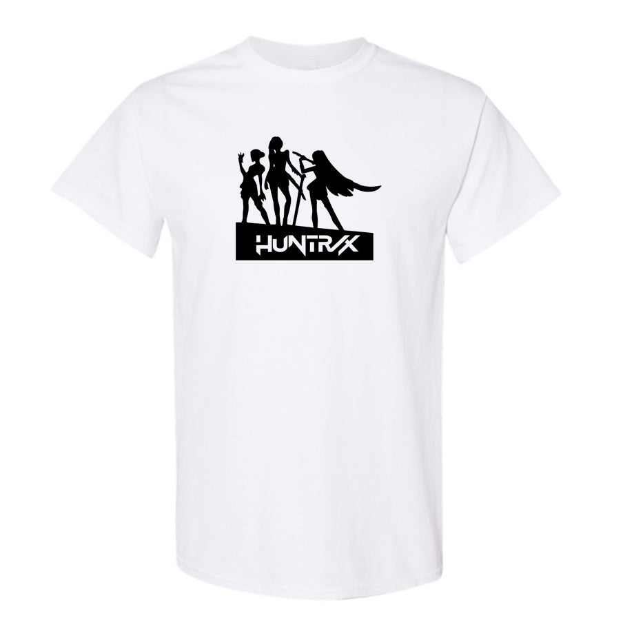 Youth Kids Huntrix Cotton T-Shirt