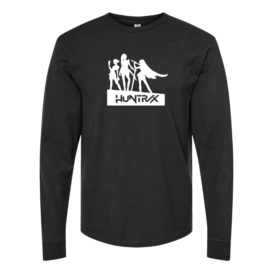 Youth Kids Huntrix Long Sleeve T-Shirt