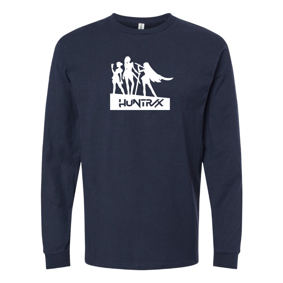 Youth Kids Huntrix Long Sleeve T-Shirt