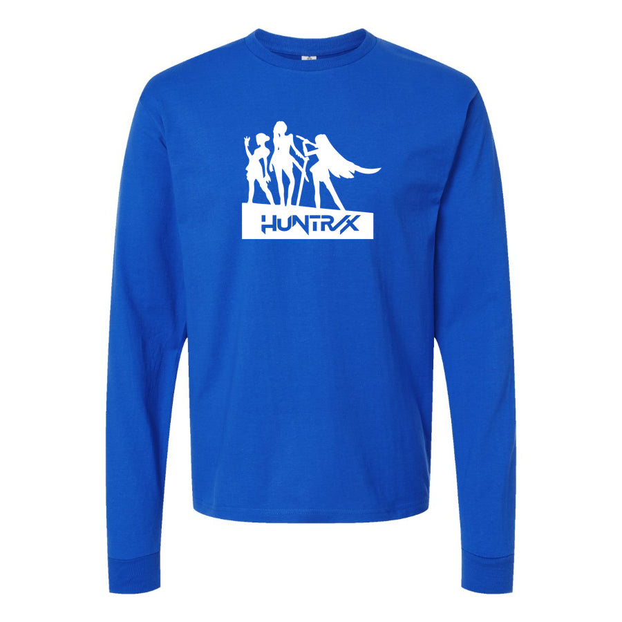Youth Kids Huntrix Long Sleeve T-Shirt