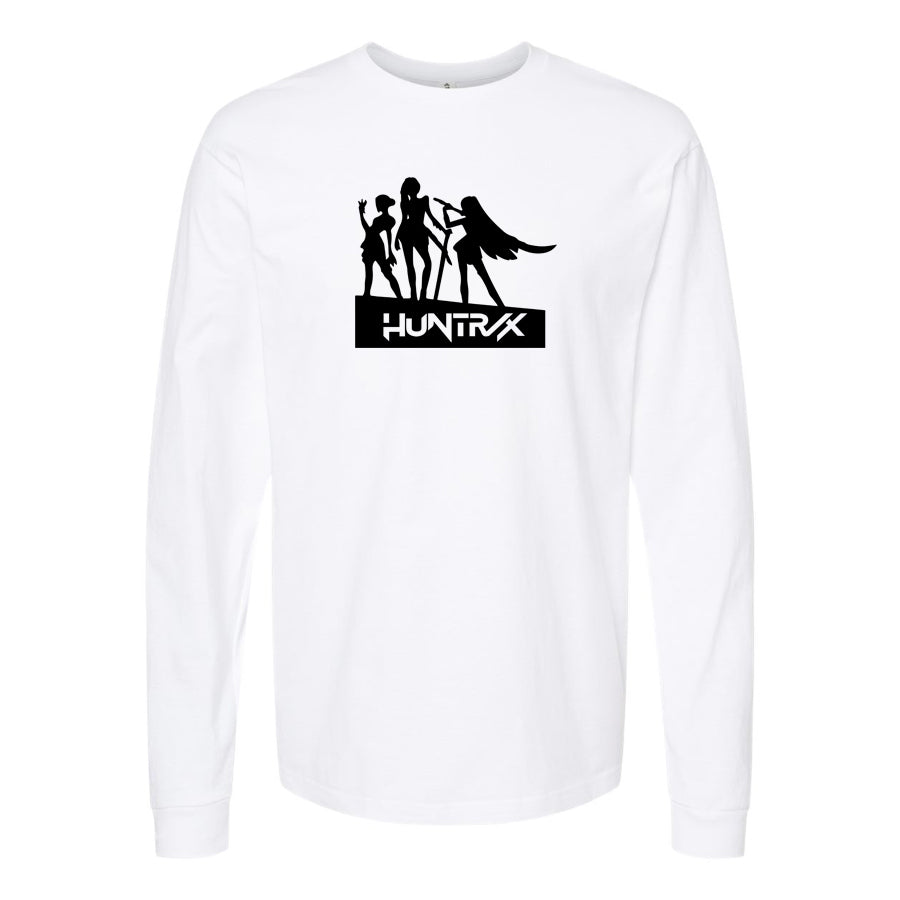 Youth Kids Huntrix Long Sleeve T-Shirt