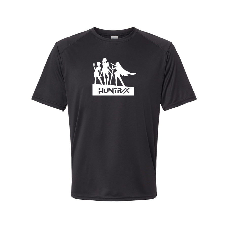 Youth Kids Huntrix Polyester T-Shirt