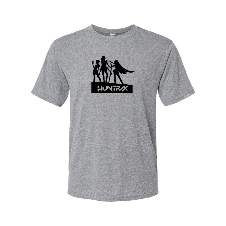 Youth Kids Huntrix Polyester T-Shirt