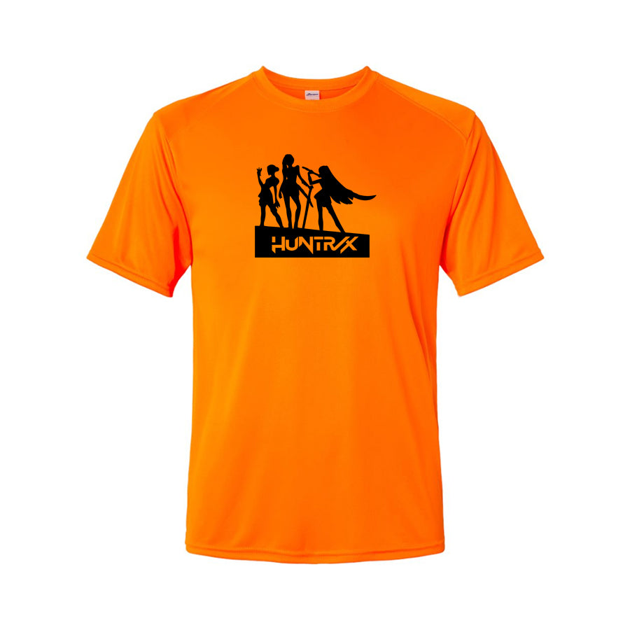 Youth Kids Huntrix Polyester T-Shirt