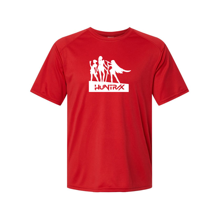Youth Kids Huntrix Polyester T-Shirt