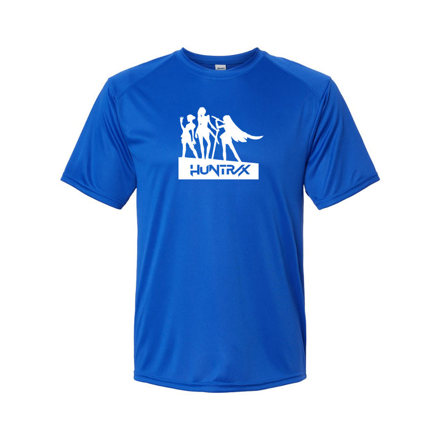 Youth Kids Huntrix Polyester T-Shirt
