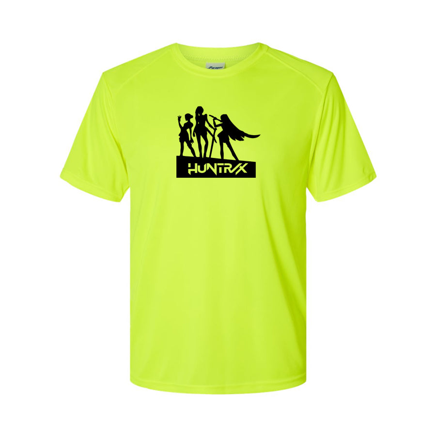 Youth Kids Huntrix Polyester T-Shirt