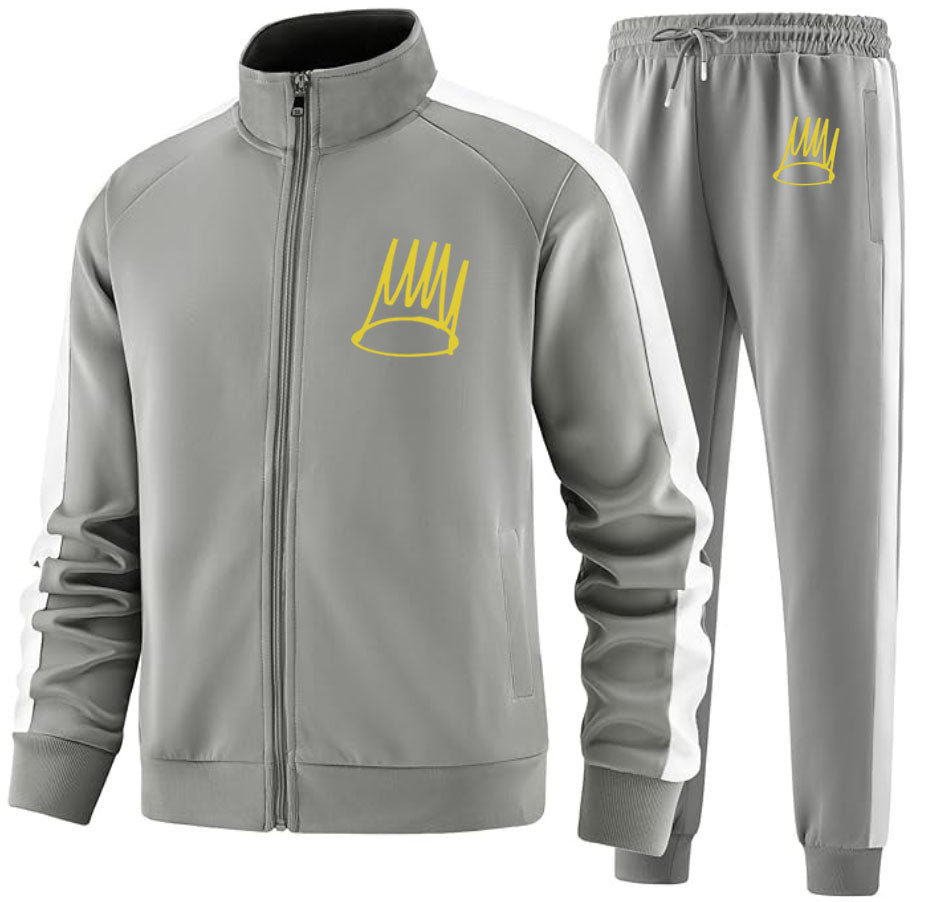Men's J. Cole Crown Dri-Fit Tracksuit