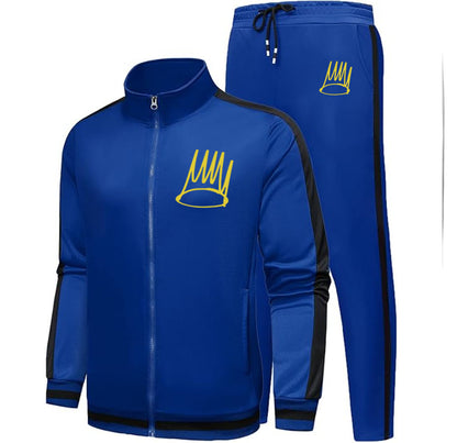 Men's J. Cole Crown Dri-Fit Tracksuit
