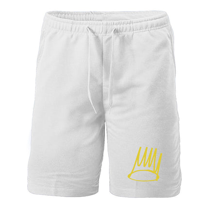 Men's J. Cole Crown Athletic Fleece Shorts