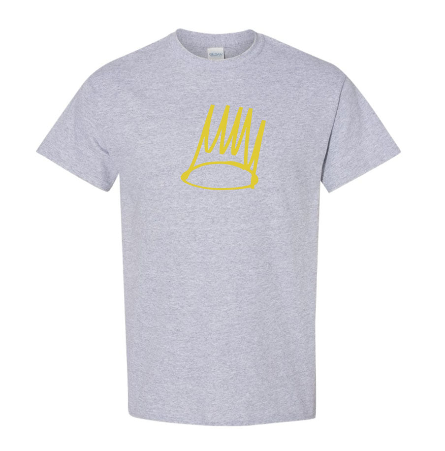 Men's J. Cole Crown Cotton T-Shirt