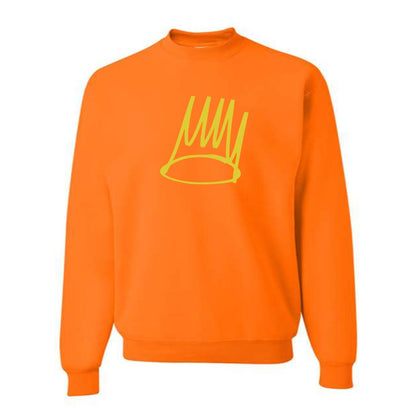 Men's J. Cole Crown Crewneck Sweatshirt