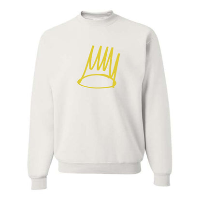 Men's J. Cole Crown Crewneck Sweatshirt