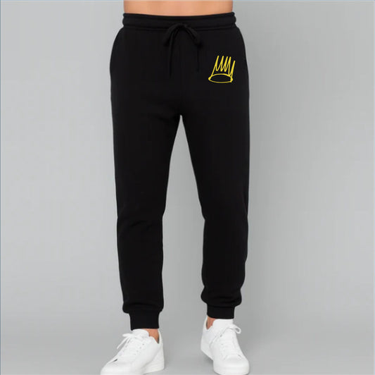 Men's J. Cole Crown Joggers Sweatpants