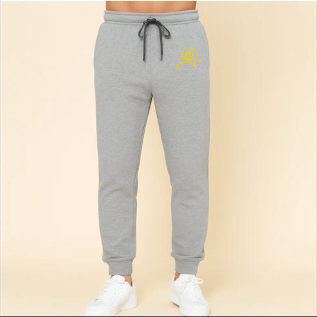 Men's J. Cole Crown Joggers Sweatpants