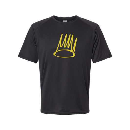 Men's J. Cole Crown Polyester T-Shirt