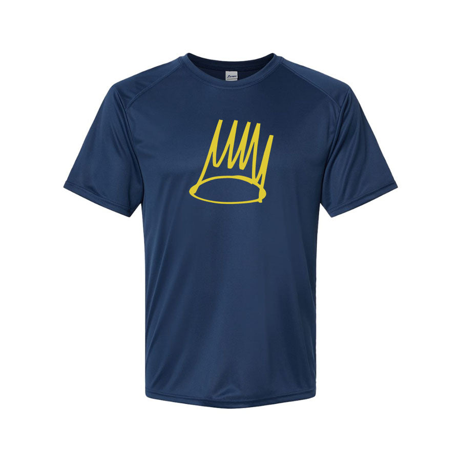 Men's J. Cole Crown Polyester T-Shirt
