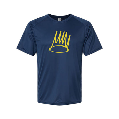 Men's J. Cole Crown Polyester T-Shirt