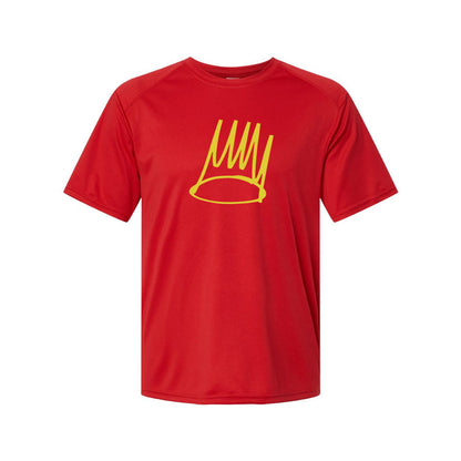 Men's J. Cole Crown Polyester T-Shirt