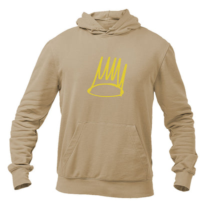 Men's J. Cole Crown Pullover Hoodie
