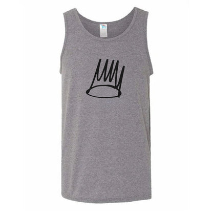 Men's J. Cole Crown Tank Top