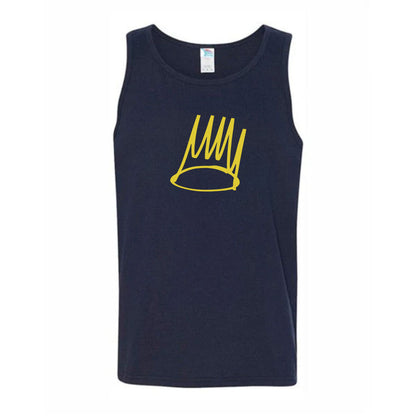 Men's J. Cole Crown Tank Top