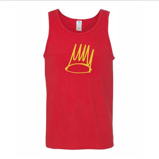 Men's J. Cole Crown Tank Top