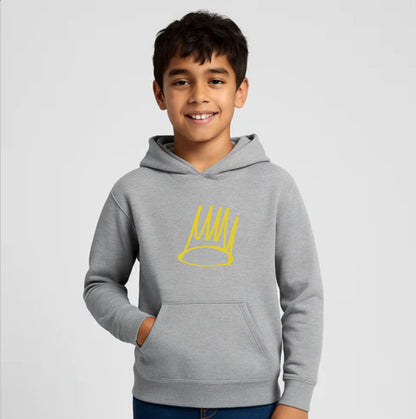 Youth Kids J. Cole Crown Pullover Hoodie