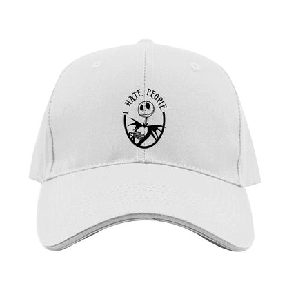 Jack Skellington Dad Baseball Cap Hat