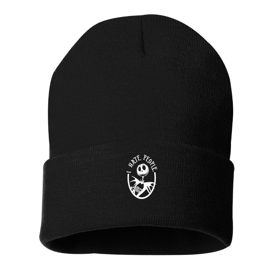 Jack Skellington Beanie Hat