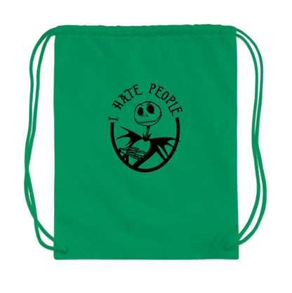 Jack Skellington Drawstring Bag