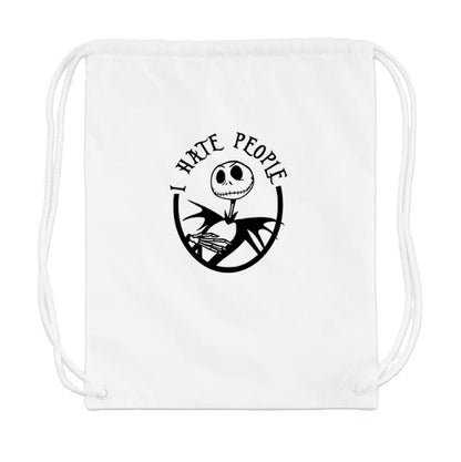 Jack Skellington Drawstring Bag