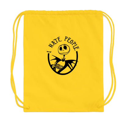 Jack Skellington Drawstring Bag
