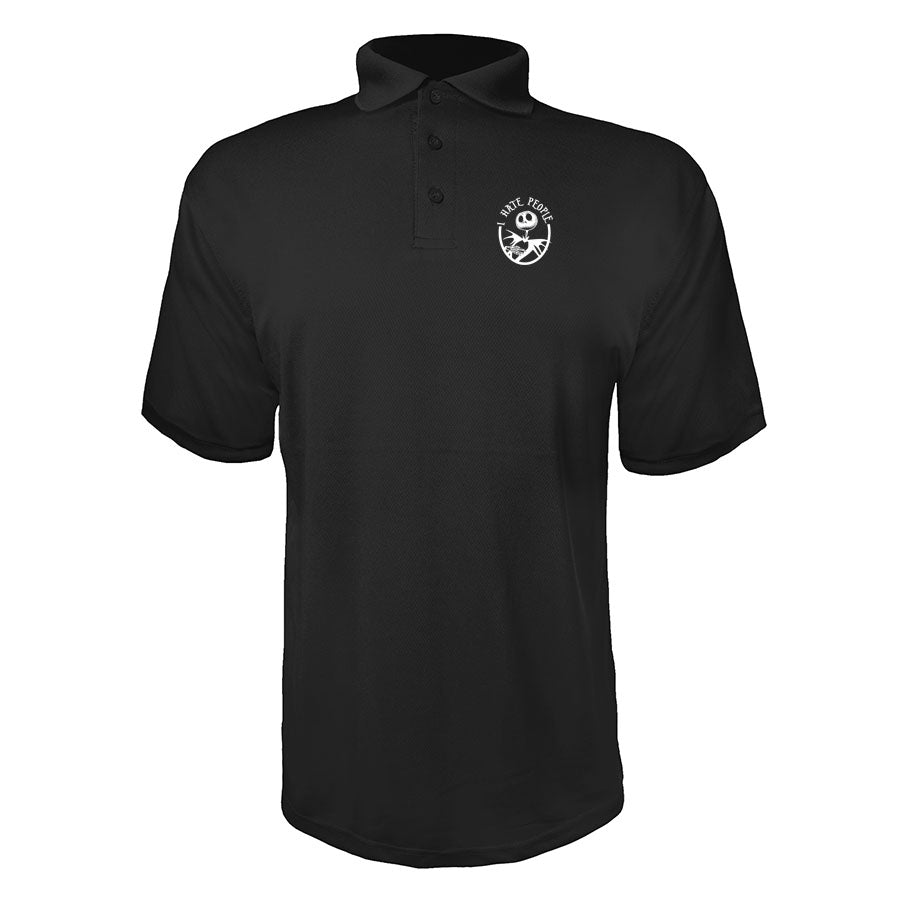 Men's Jack Skellington Polyester Polo