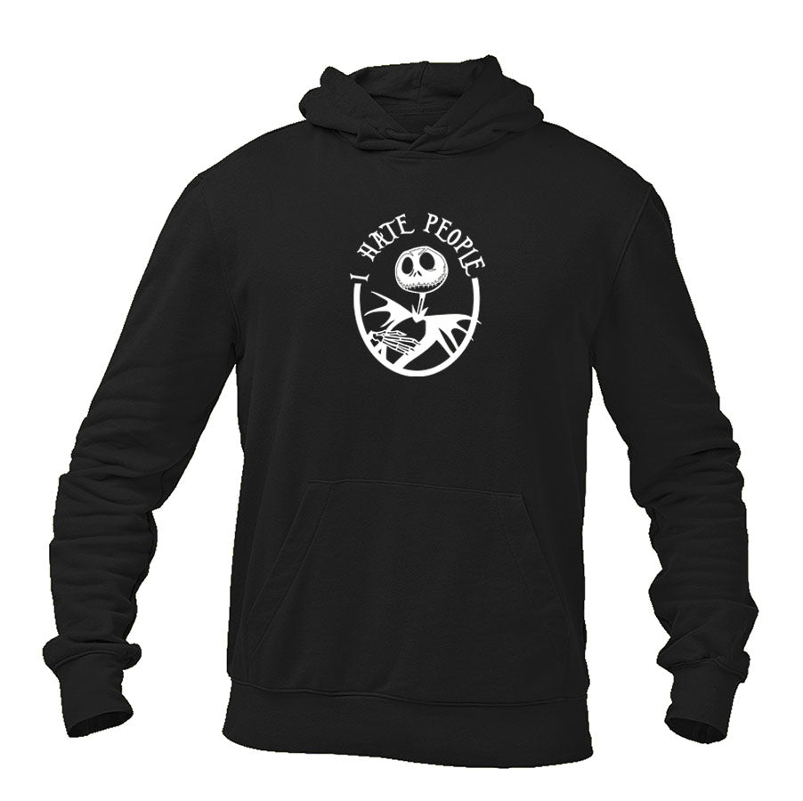 Men's Jack Skellington Pullover Hoodie