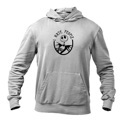 Men's Jack Skellington Pullover Hoodie