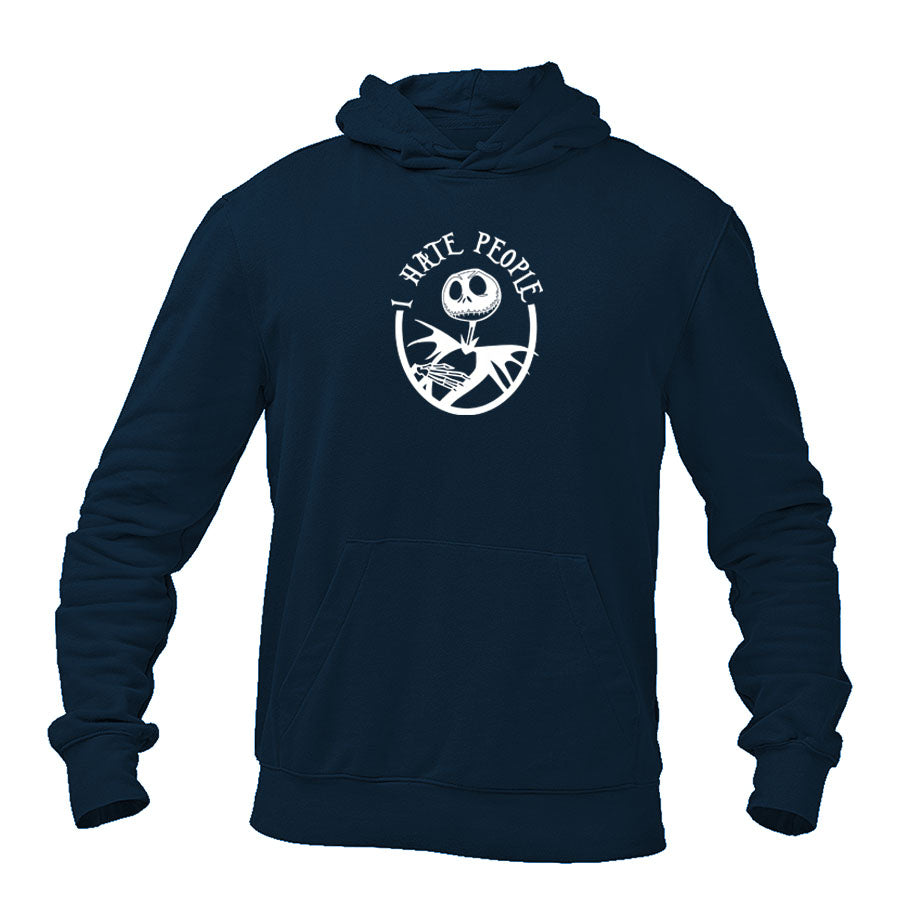 Men's Jack Skellington Pullover Hoodie