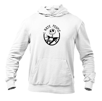 Men's Jack Skellington Pullover Hoodie