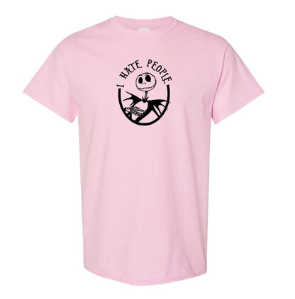 Men's Jack Skellington Cotton T-Shirt