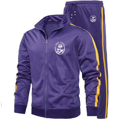 Men's Jack Skellington Dri-Fit Tracksuit