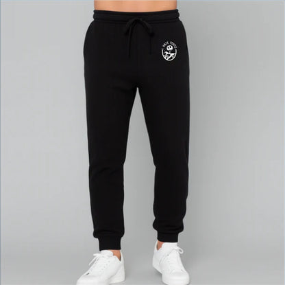 Men's Jack Skellington Joggers Sweatpants