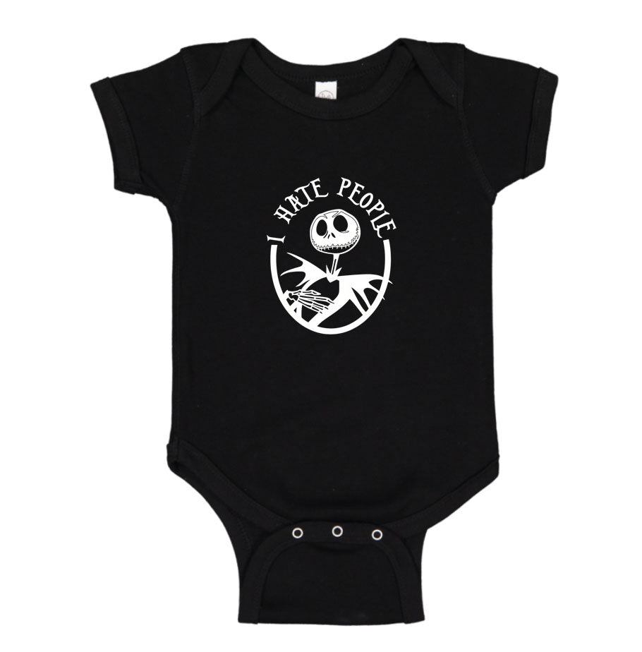 Jack Skellington Baby Romper Onesie