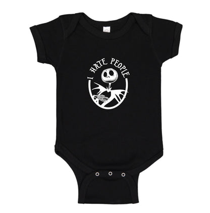 Jack Skellington Baby Romper Onesie