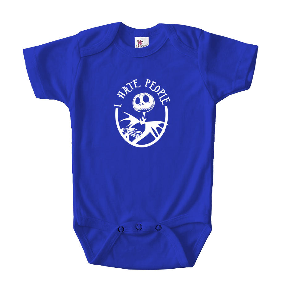 Jack Skellington Baby Romper Onesie
