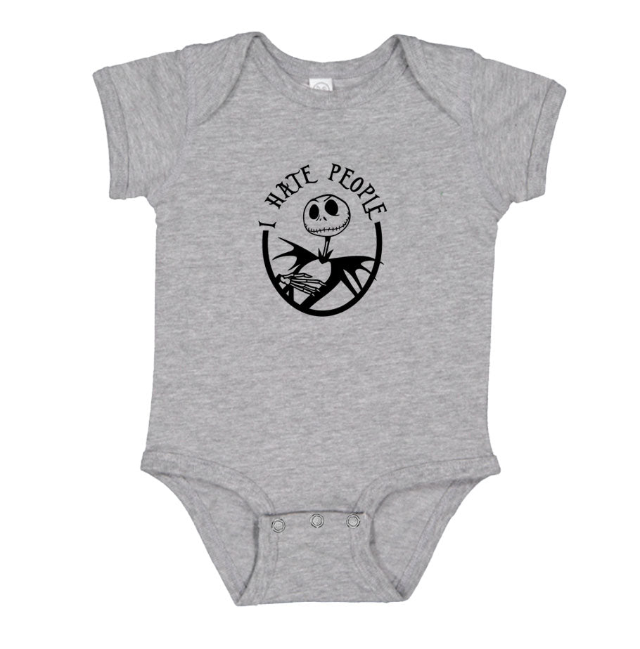 Jack Skellington Baby Romper Onesie