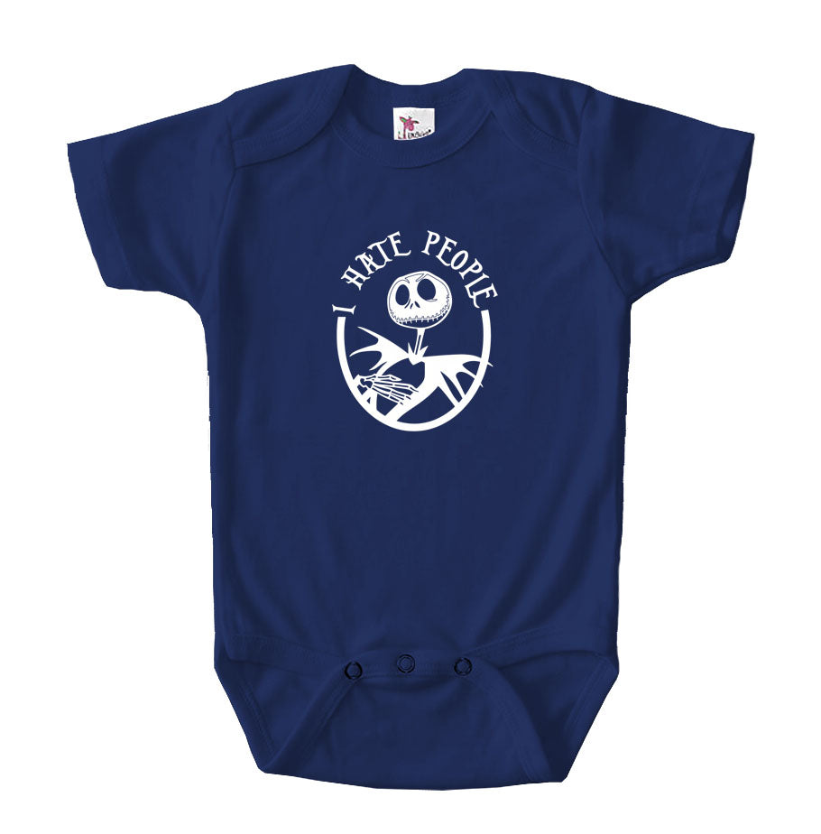 Jack Skellington Baby Romper Onesie